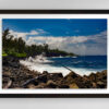 Hilo Shorebreak | Fine Art Landscape Photography Print for Sale | Chronoscope Pictures