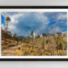 View Towards Hermit Peak | Fine Art Landscape Photography Print for Sale | Chronoscope Pictures