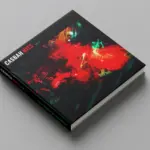 Casbah Hits Vol. 1 book design, front cover