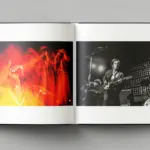 Casbah Hits Vol. 1 book design, opened flat 3