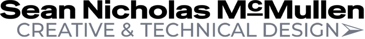 Sean Nicholas McMullen | Creative & Technical Design