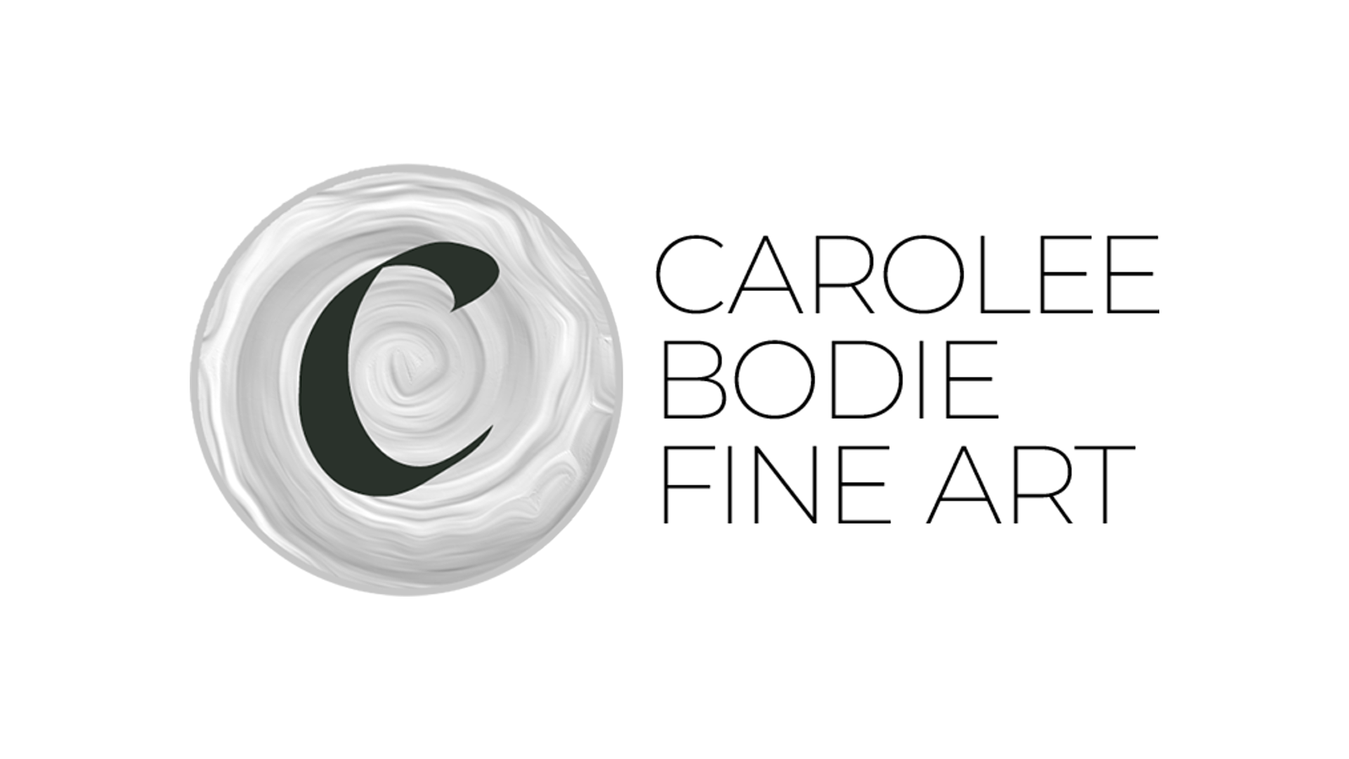 Carolee Bodie Fine Art | Logo Design