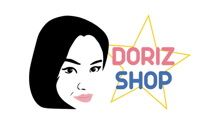 DorizShop official logo ©2026