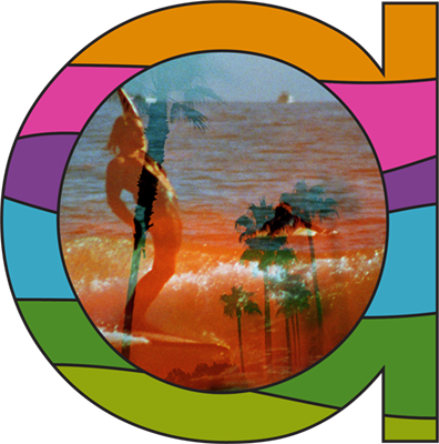 Surf Lounge Art logomark