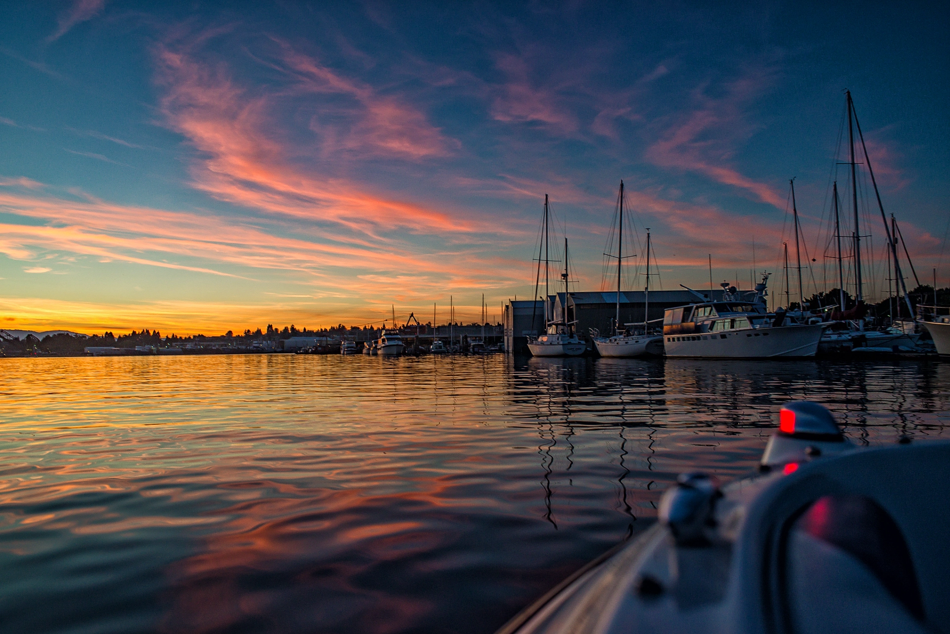 Twilight Cruise