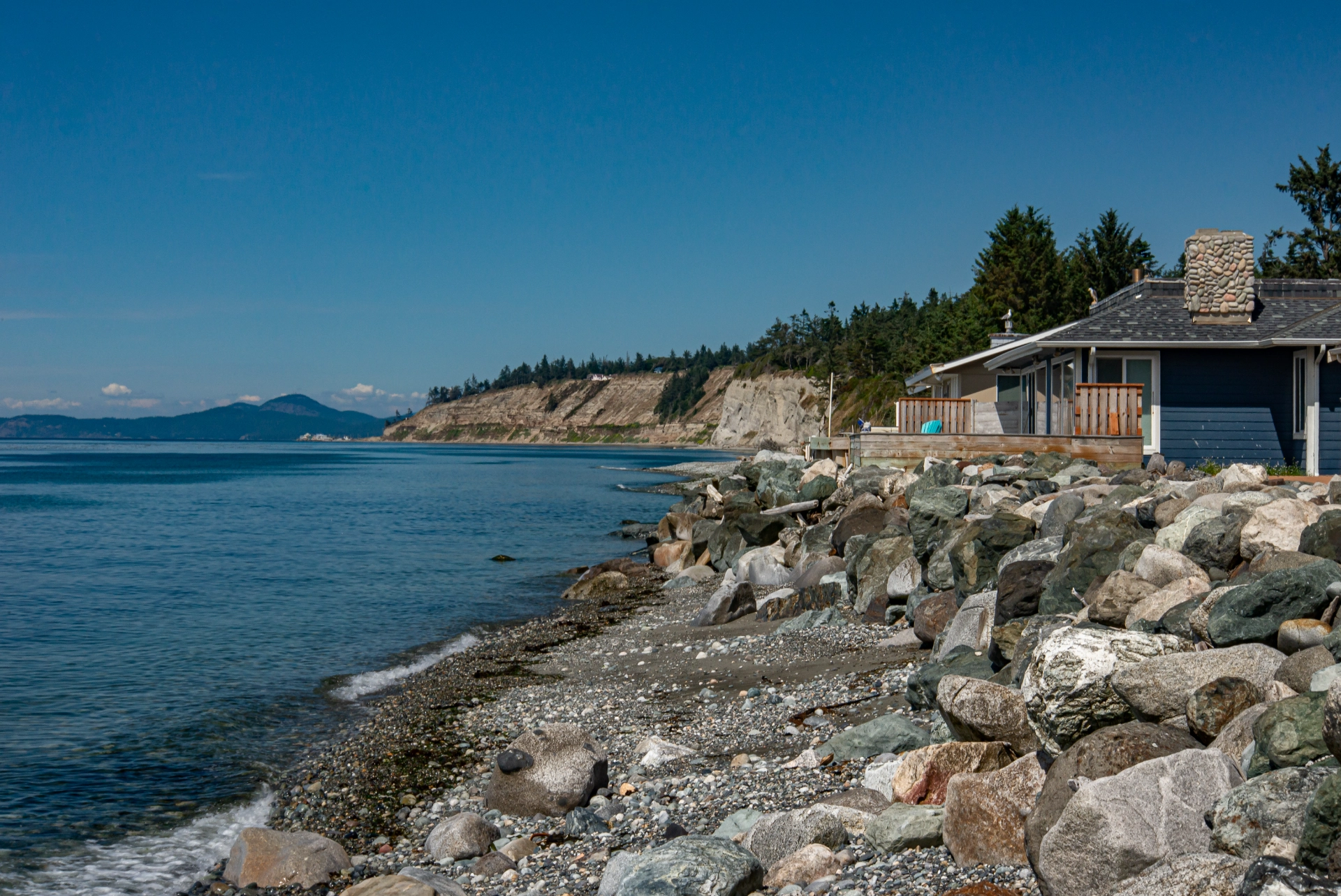 Shoreline